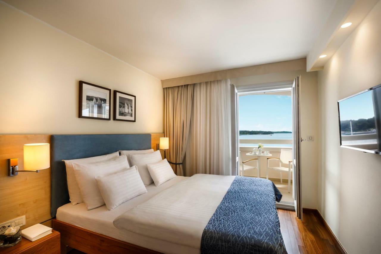 Superior Zimmer (2 Personen) mit Meerblick – Hotel