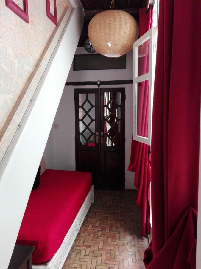 Habitación Doble Atlas