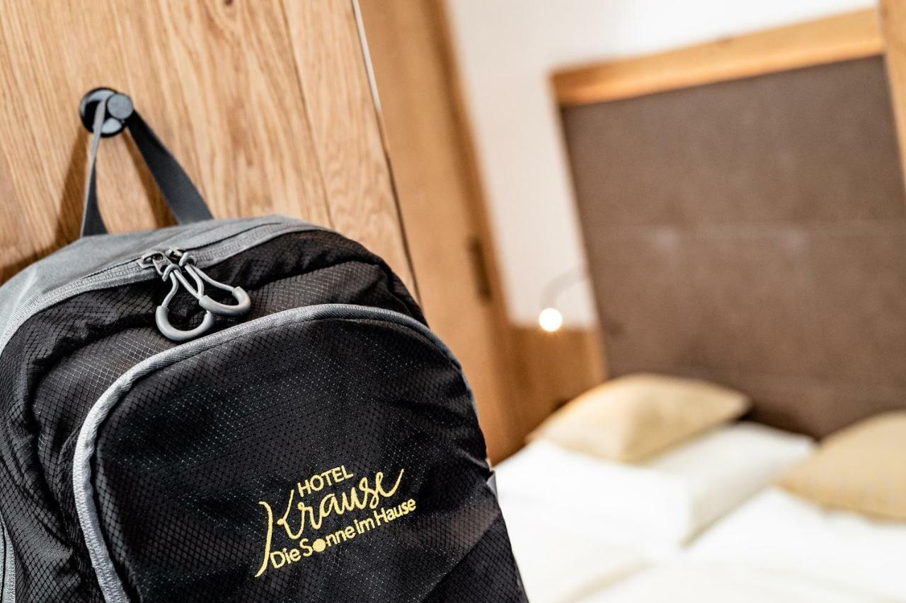 Junior Suite con Vista Montagna e Loggia