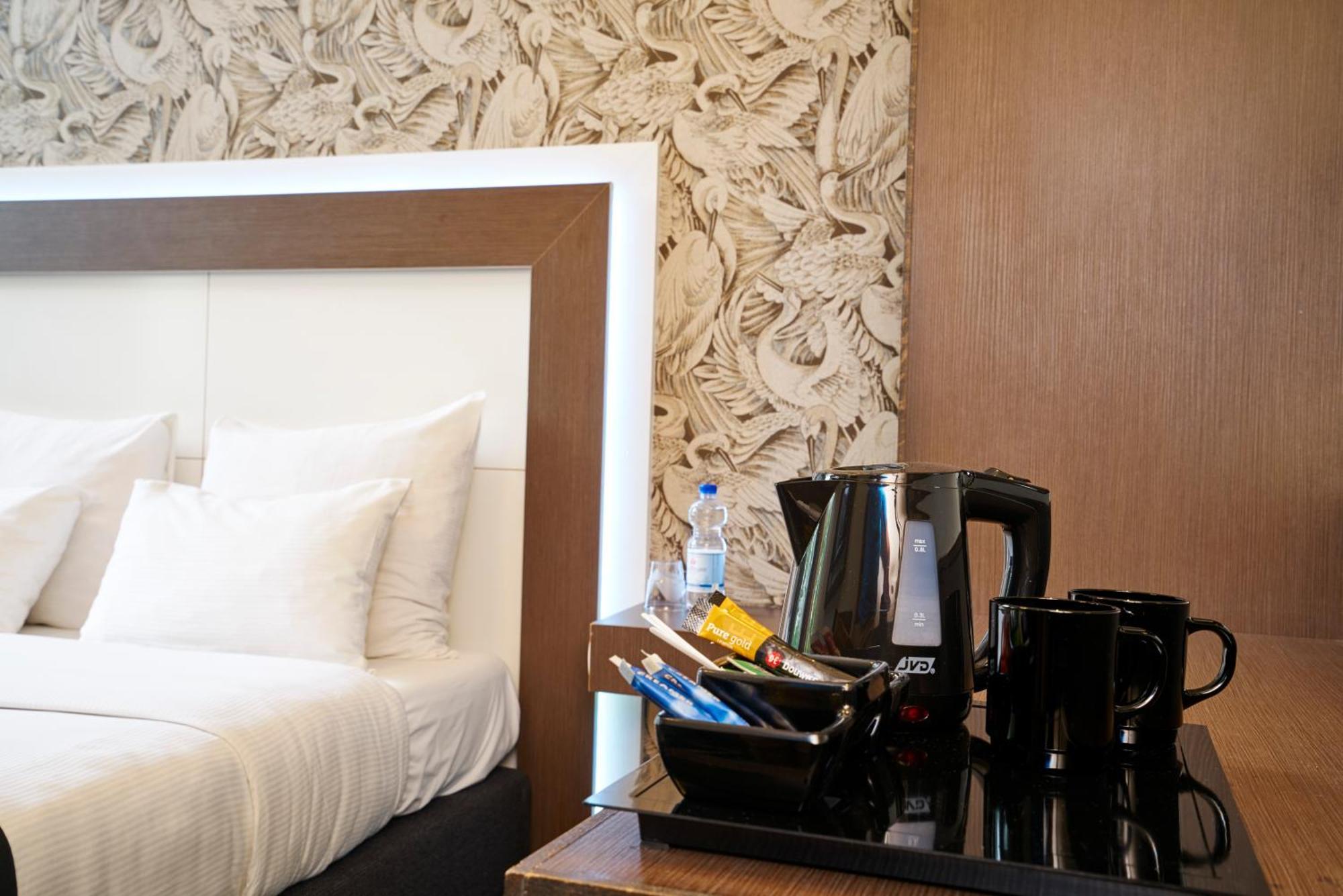 Driepersoonskamer met Eigen Badkamer