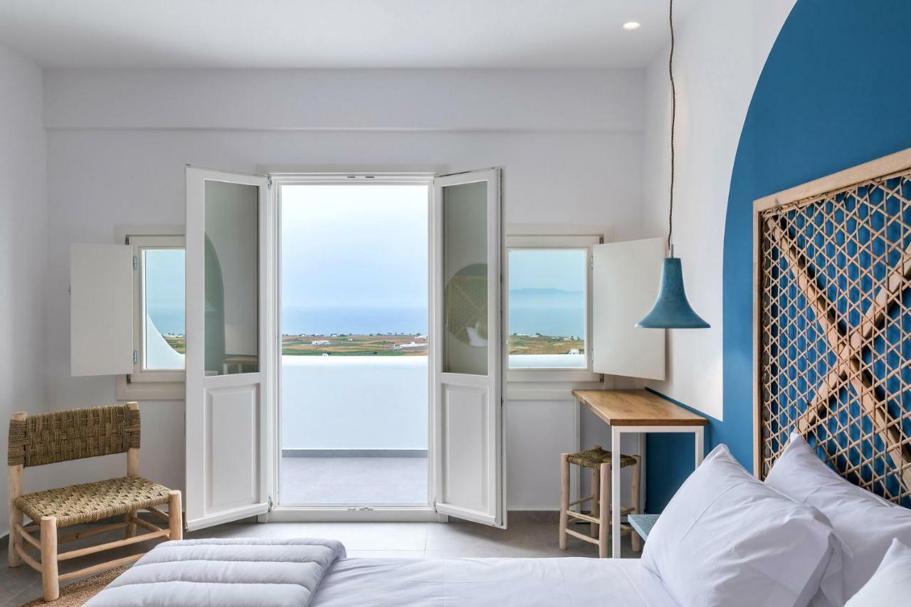 Chambre - Vue sur Mer et Coucher de Soleil