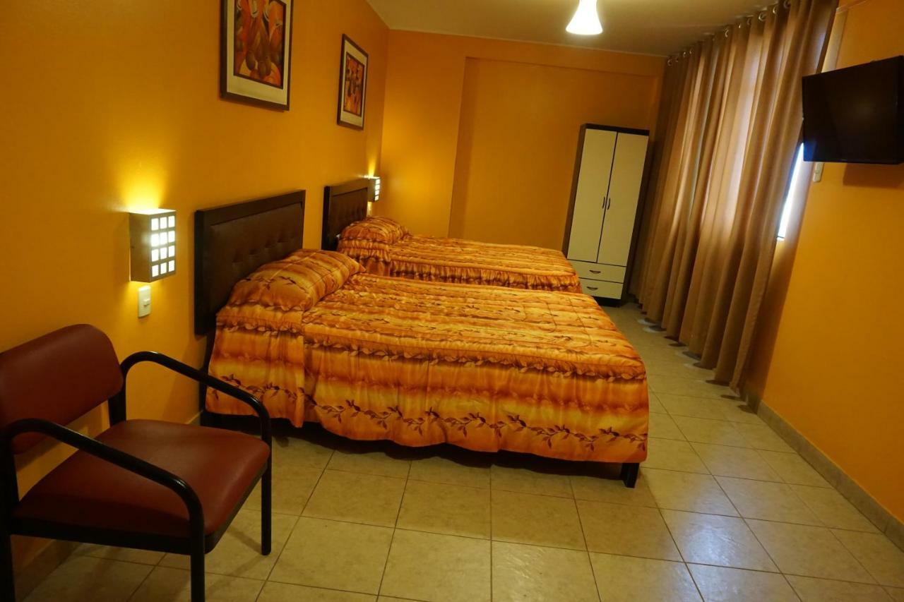Habitación Doble - 2 camas