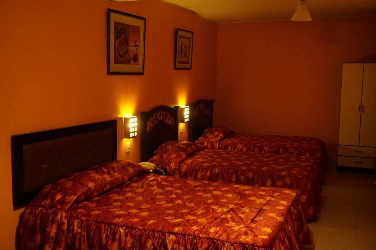 Habitación Triple
