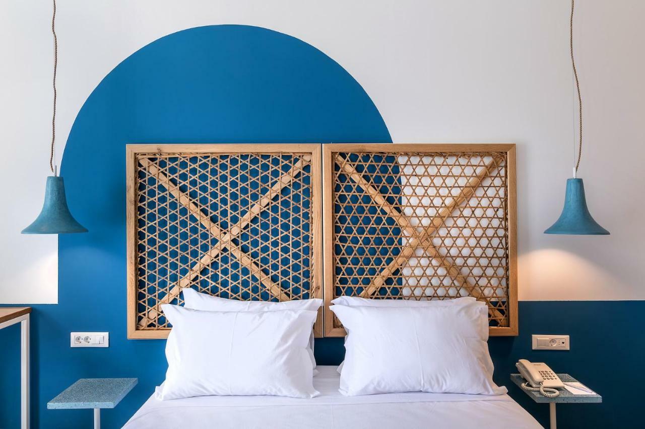 Chambre Côté Piscine - Vue sur Mer