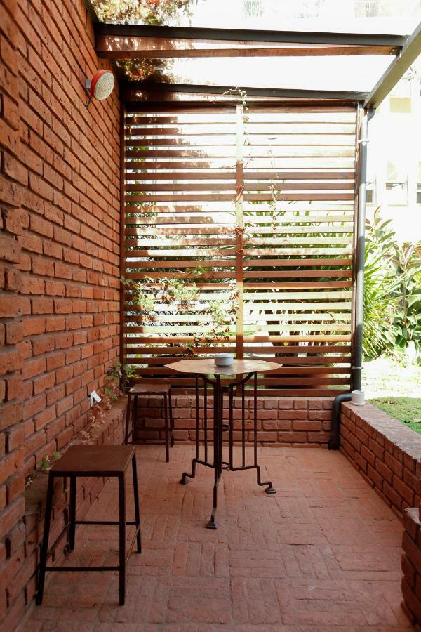 Junior Suite mit Terrasse und Gartenblick