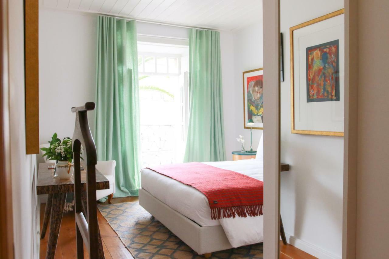 Quarto Duplo Deluxe com Varanda