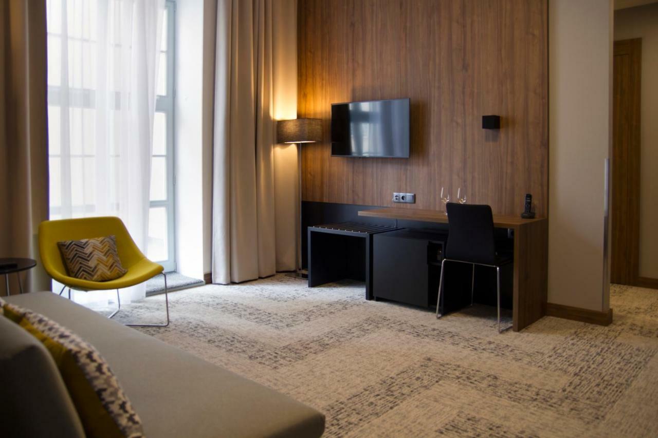 Suite con Terrazza
