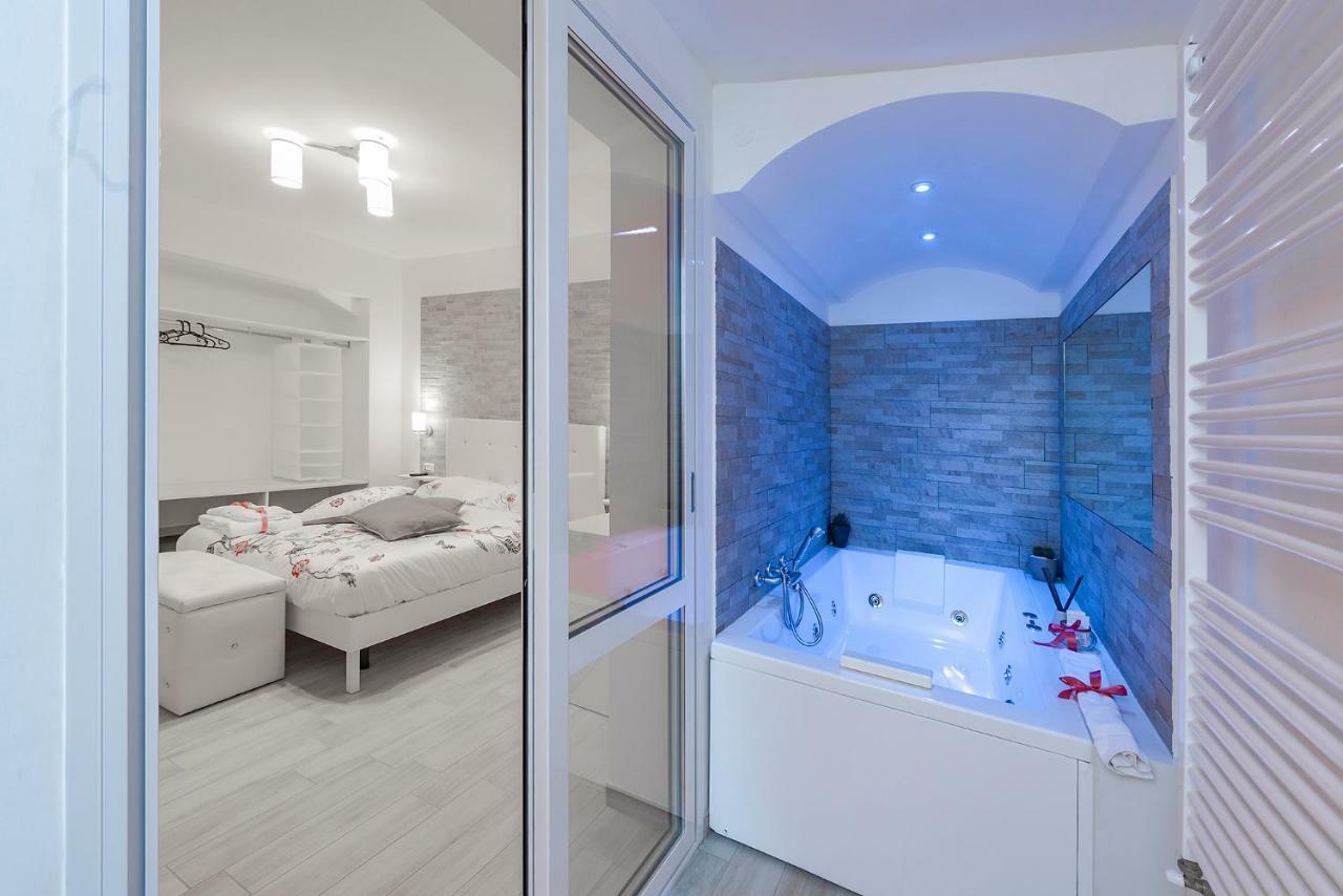 Suite Deluxe avec Baignoire Spa