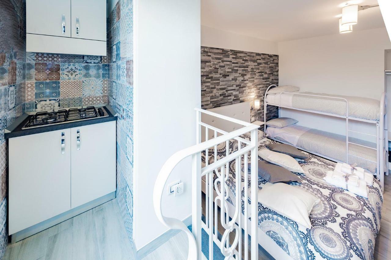 Chambre Quadruple de Luxe