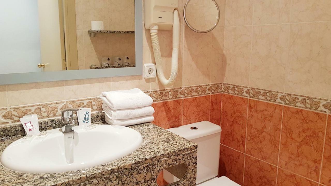 Habitación Doble Estándar con balcón