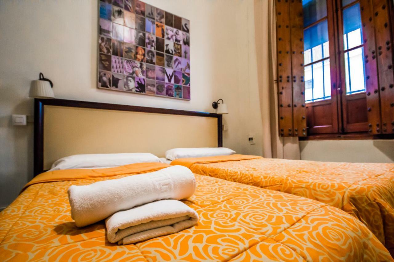 Quarto Duplo ou Twin com Casa de Banho