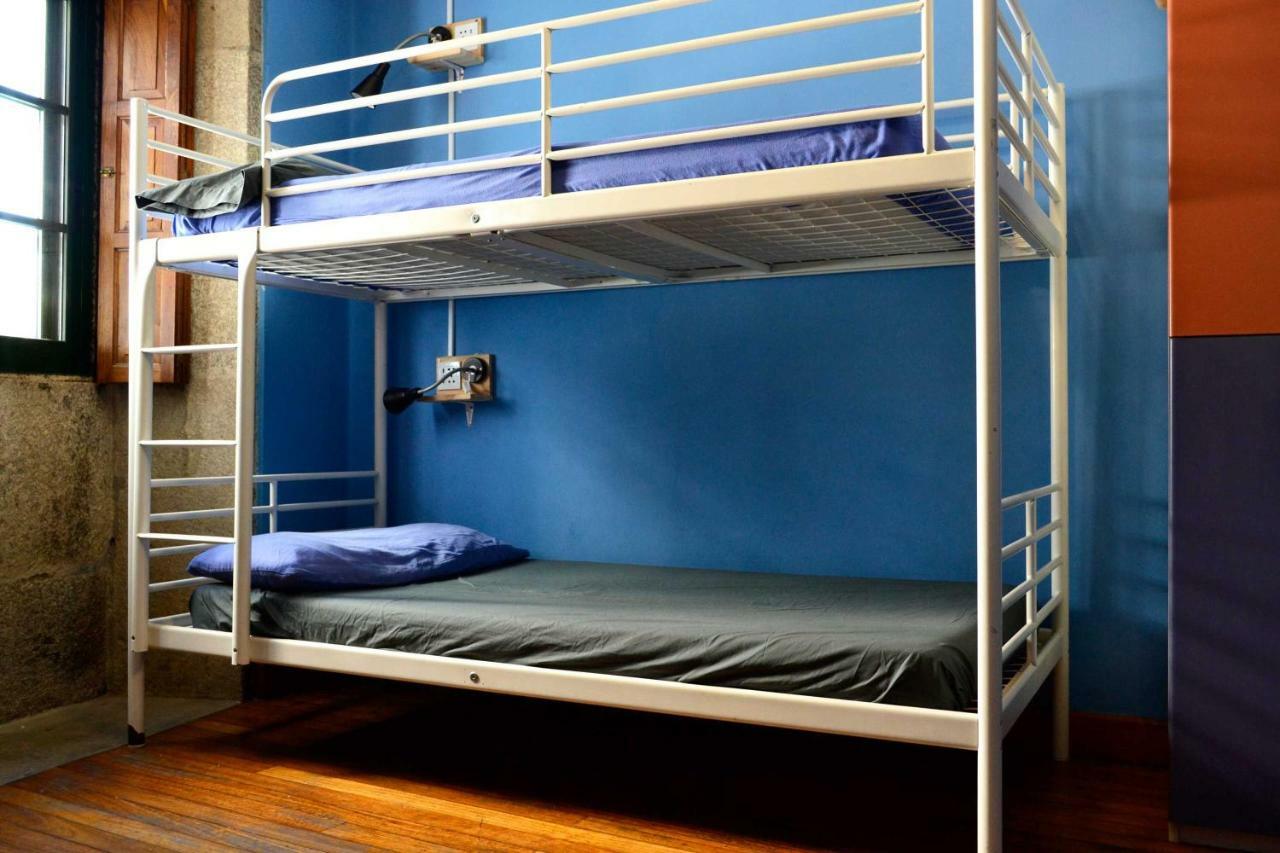 Lit dans un dortoir de 4 lits