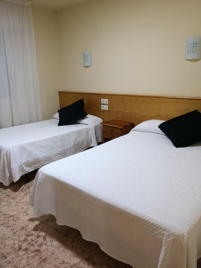 Habitación Triple Básica
