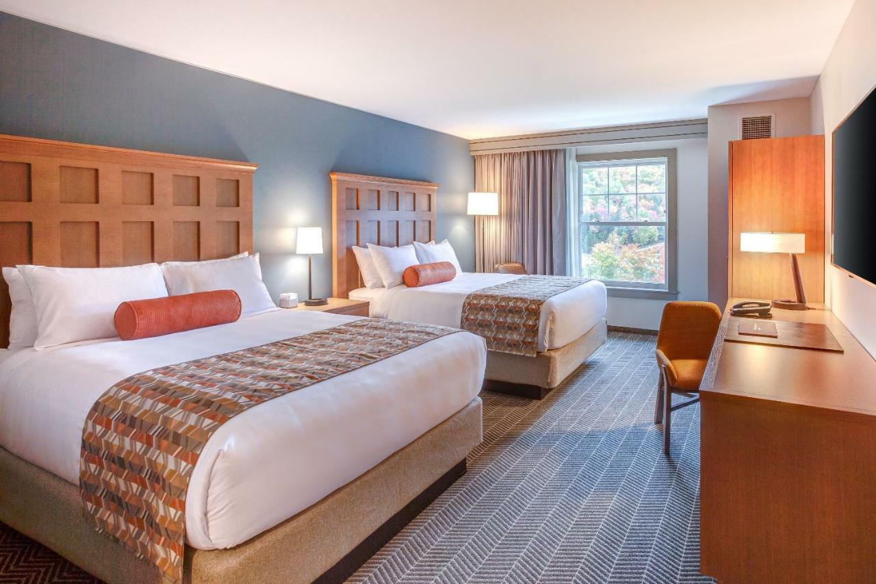 Accessible Mountain View Room