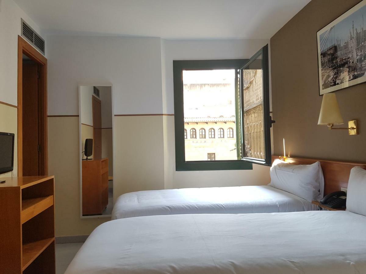 Basic Twin Room
