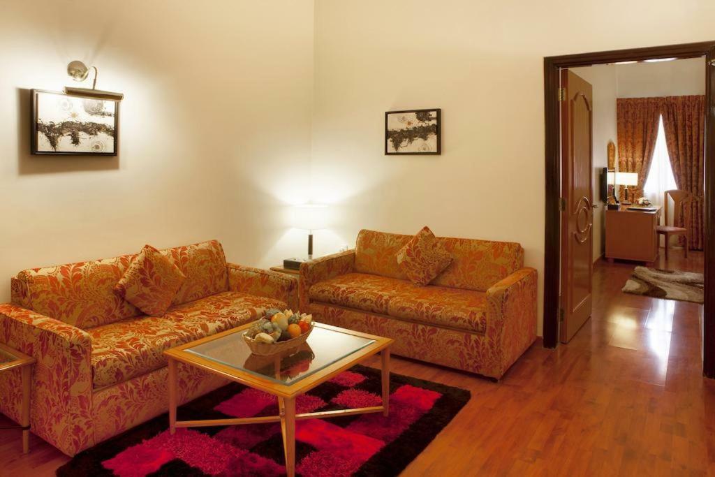 Familiesuite met 1 Slaapkamer met Kingsize Bed