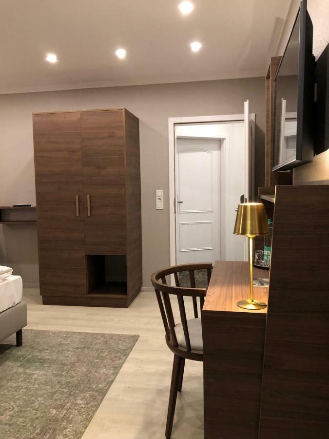 Standard Doppelzimmer