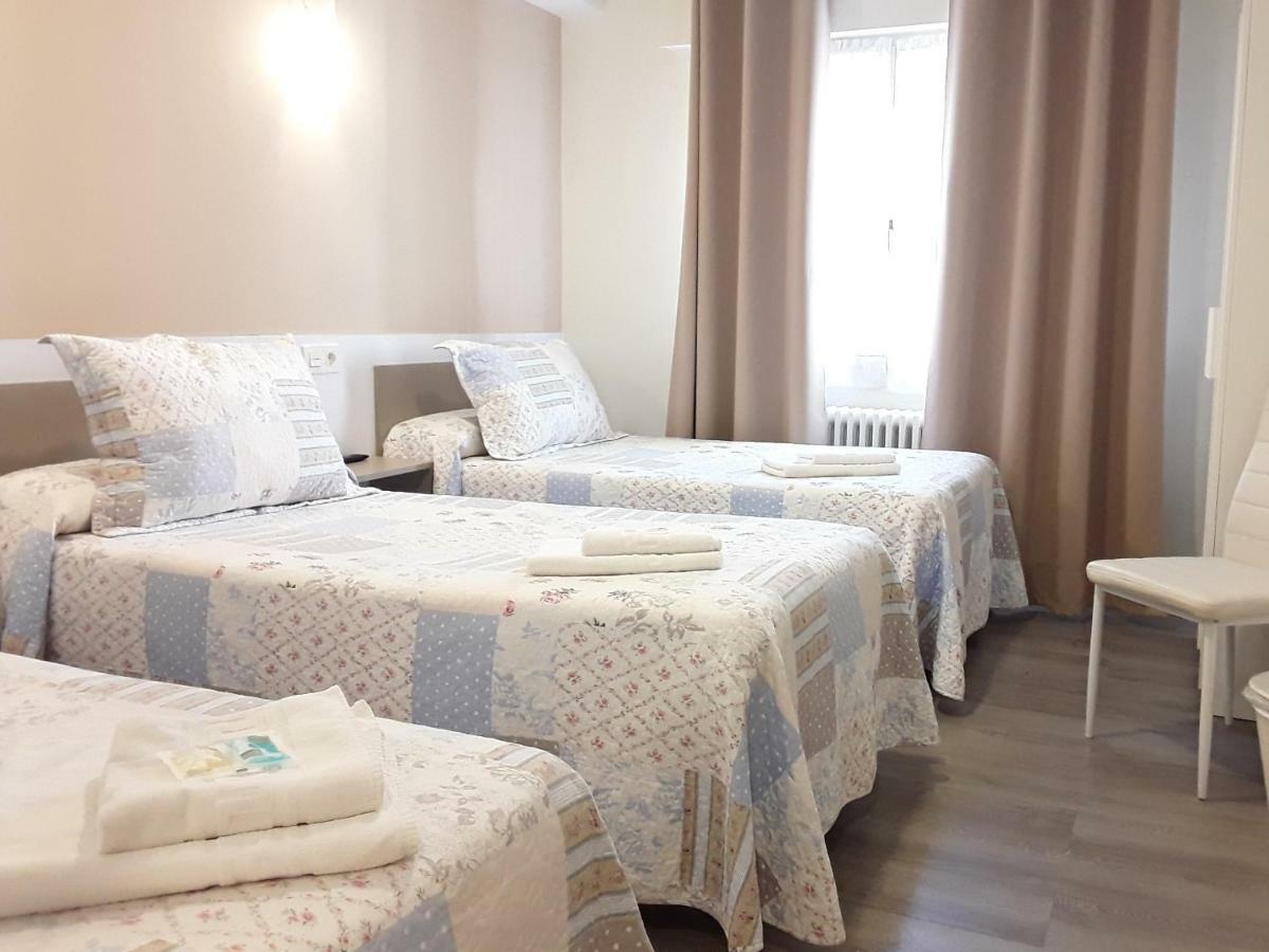 Habitación Triple con baño