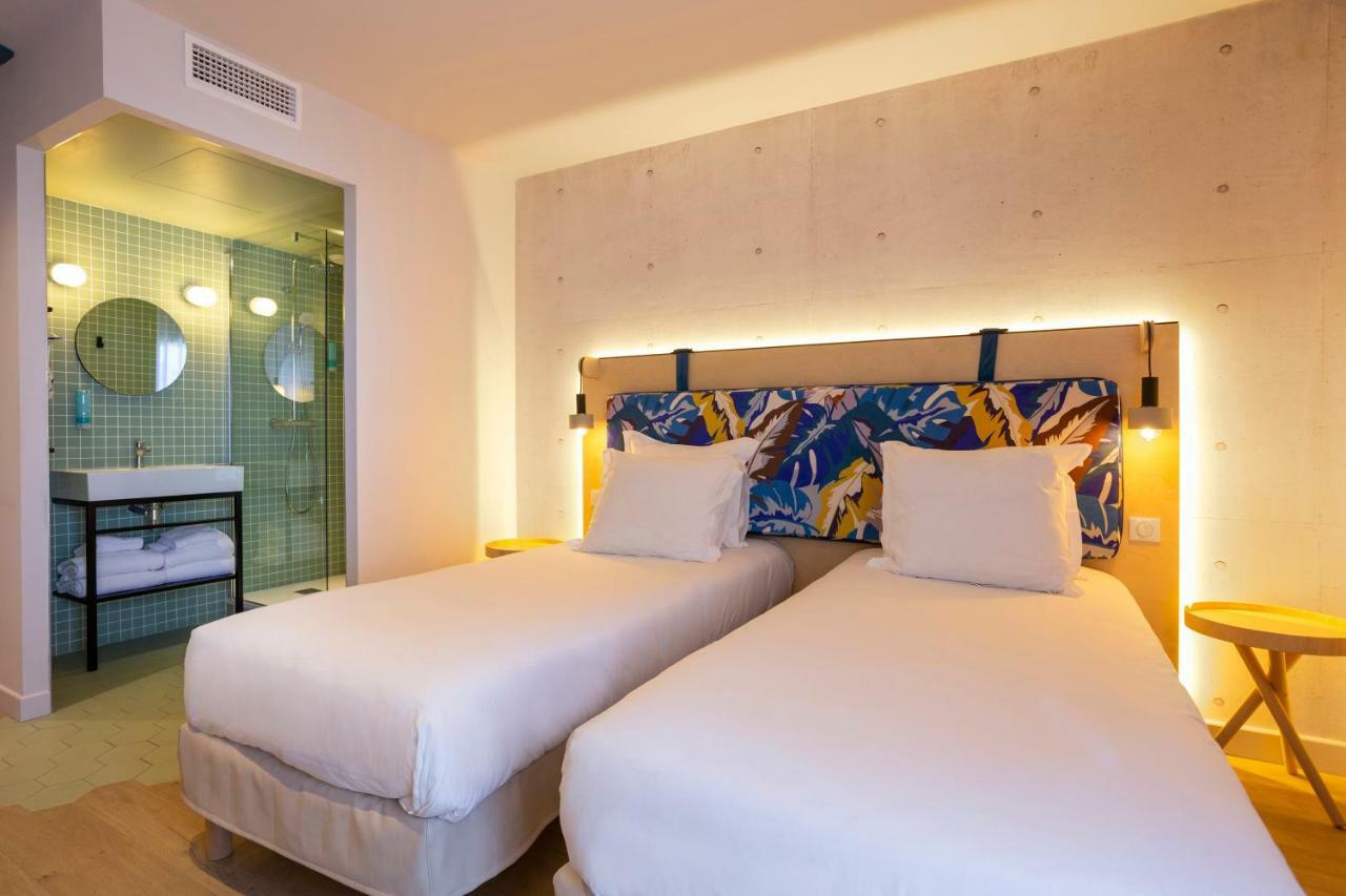 Chambre Supérieure avec Accès au Spa