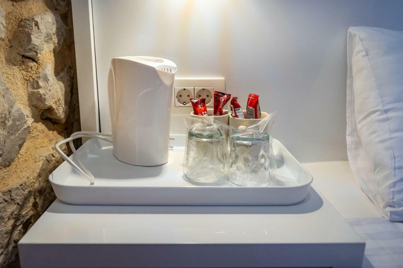 Doppelzimmer mit Zustellbett