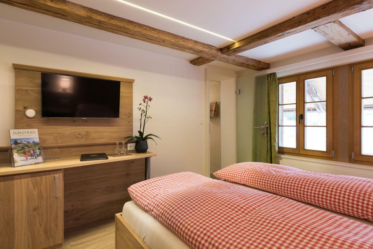Chambre Standard Lit Queen-Size