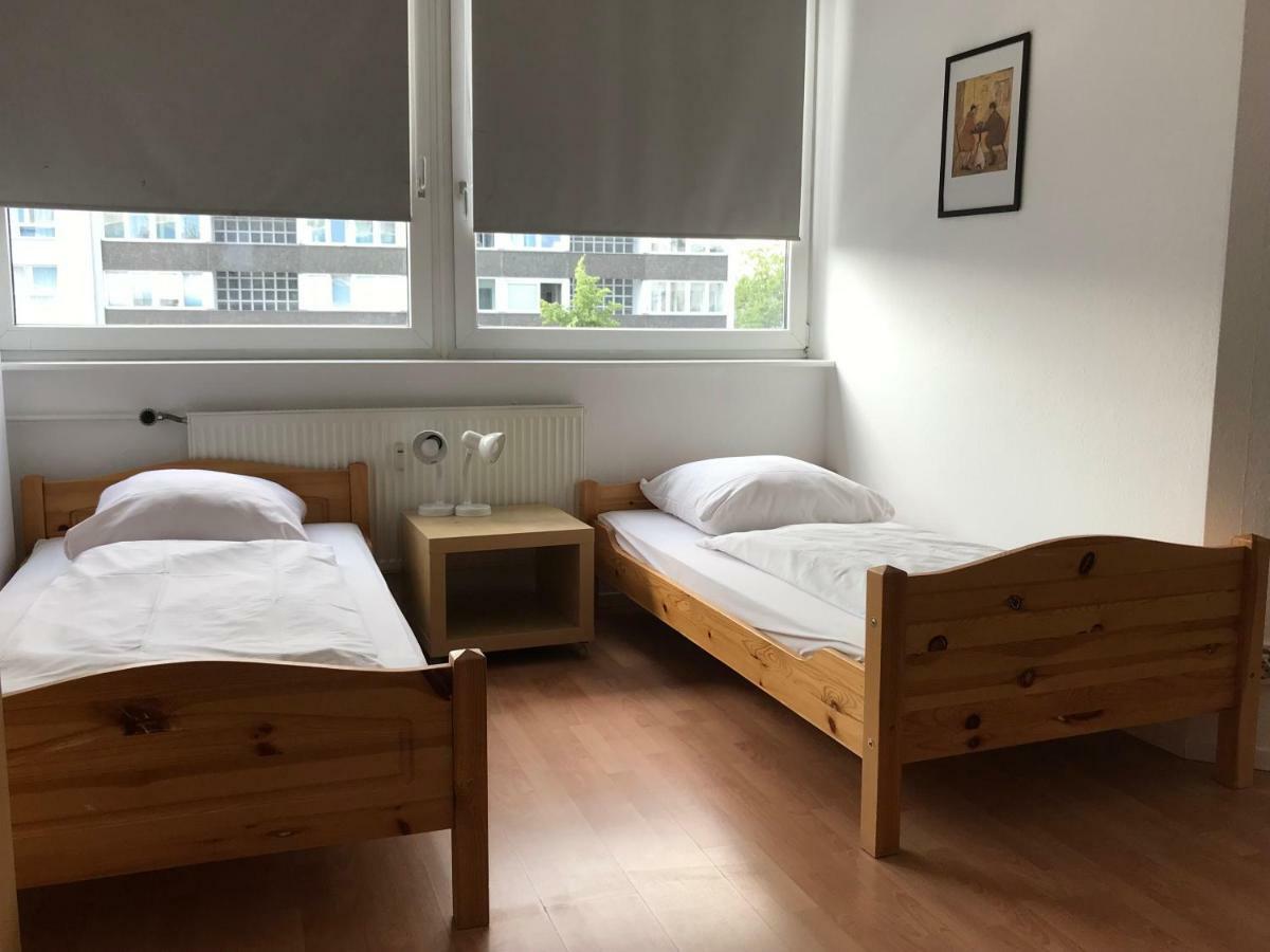 Doppel-/Zweibettzimmer - barrierefrei