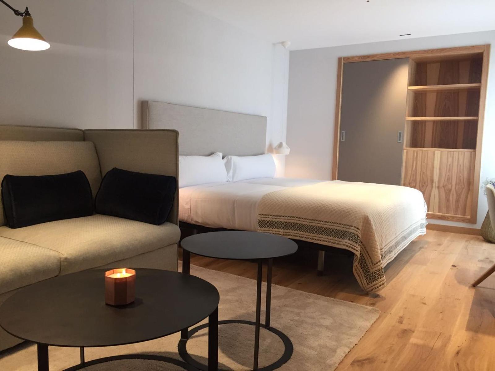 Suite Júnior (3 Adultos)