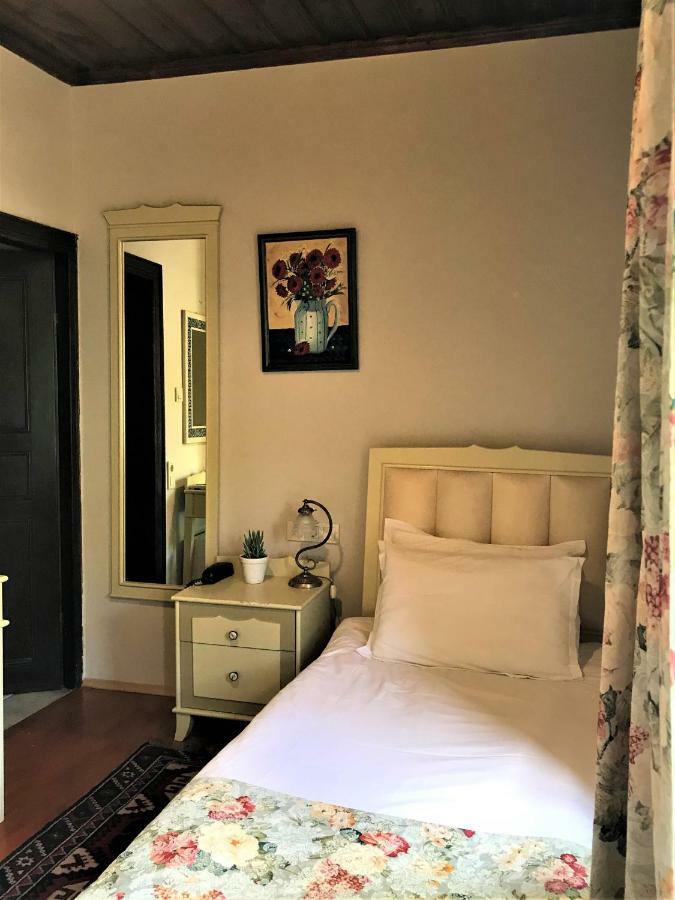 Single Room Garden View