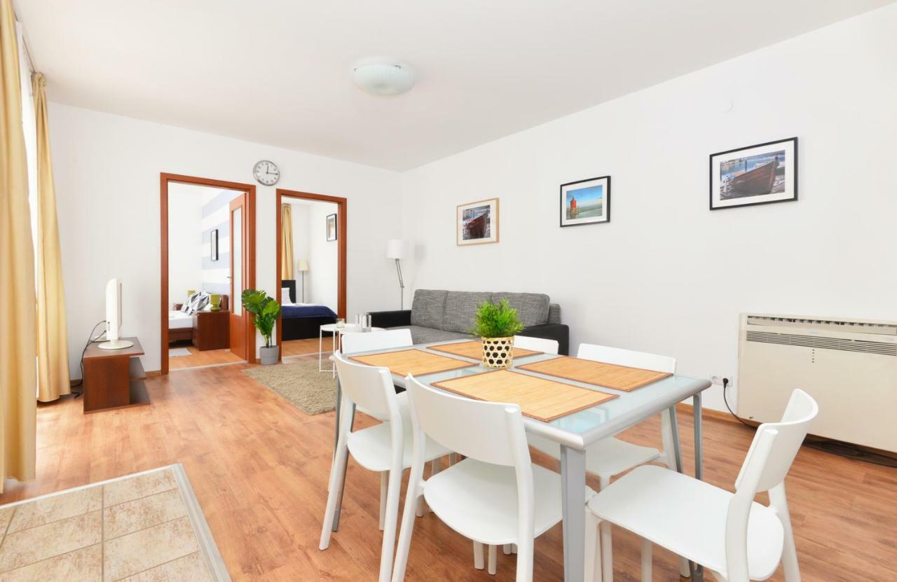 Appartement met 2 slaapkamers