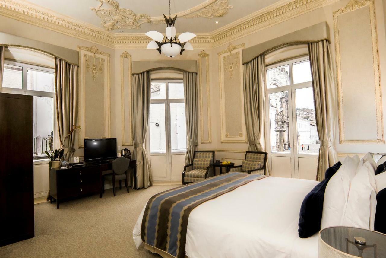 Habitación Doble con vistas a la ciudad