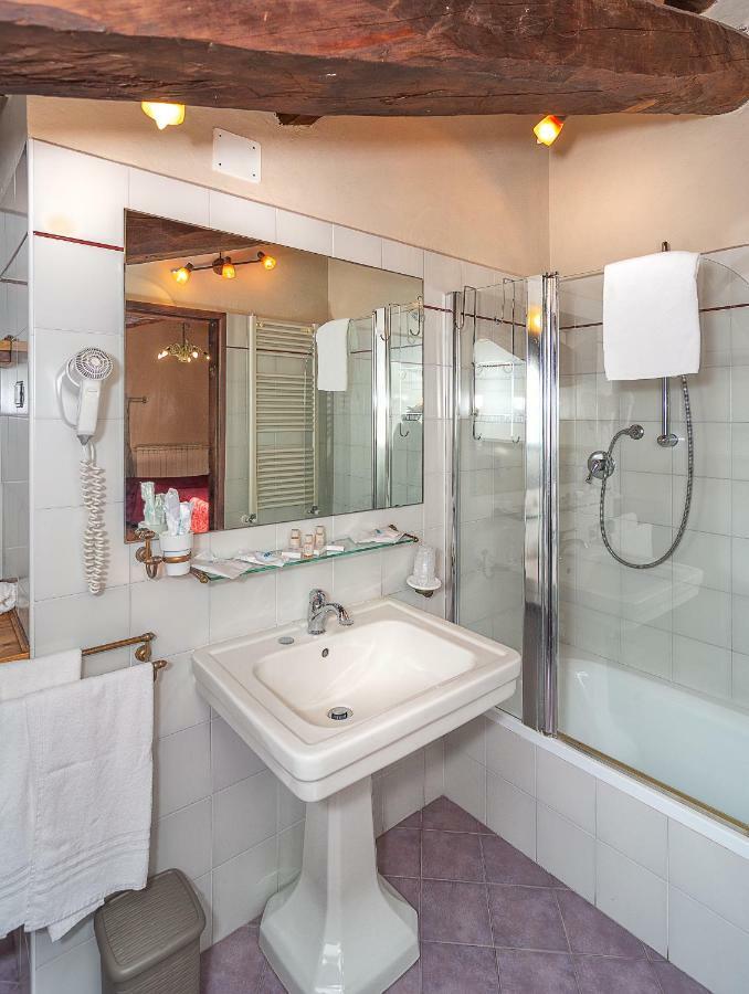 Economy Tweepersoonskamer met 1 of 2 Bedden