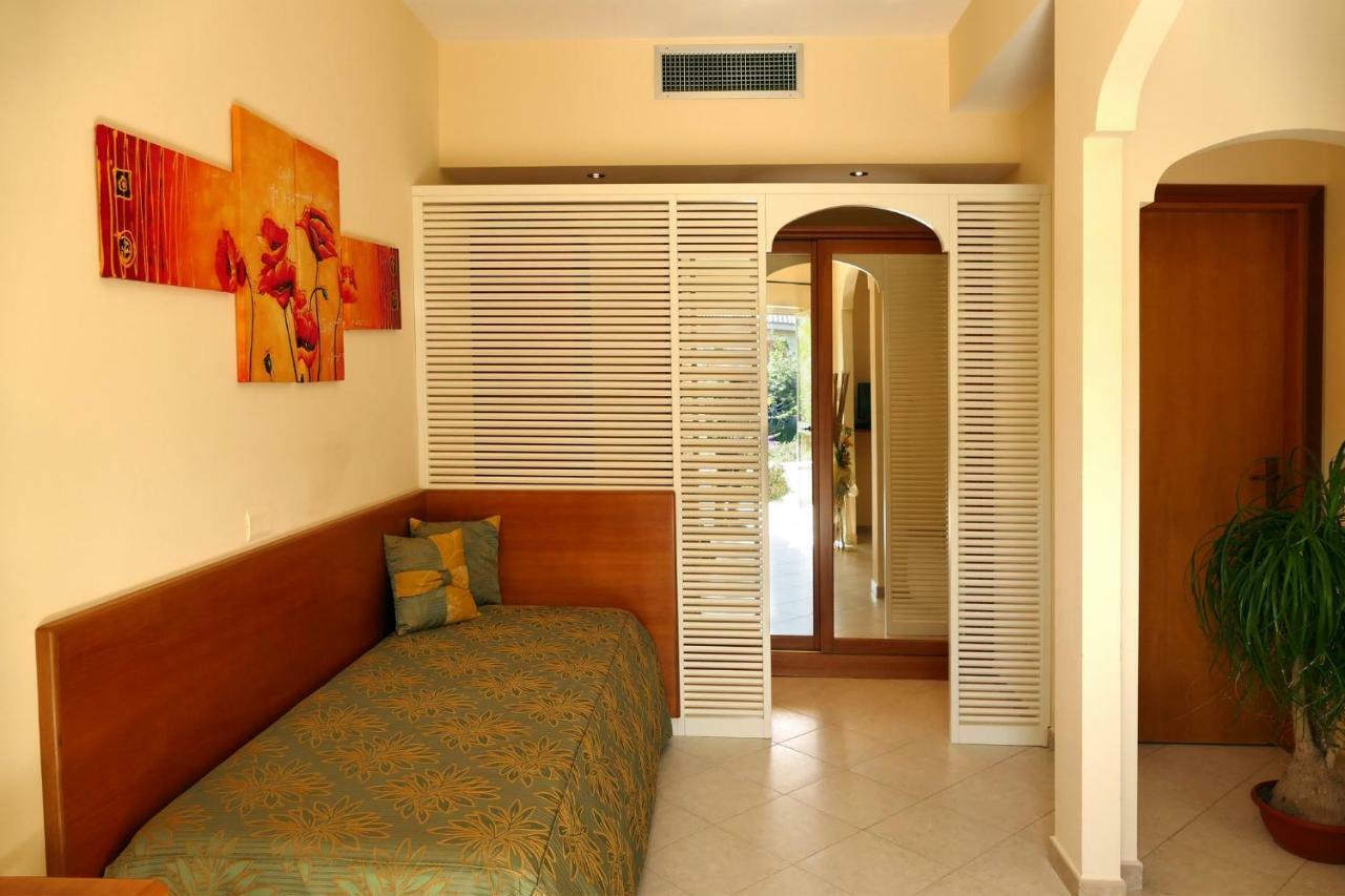 Suite Junior con Vista Montagna