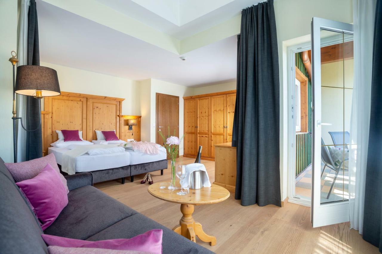 Junior Suite mit Balkon