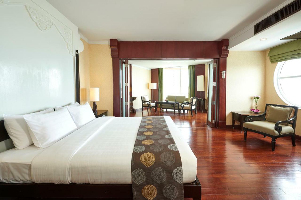 Junior Suite met Uitzicht op Zee