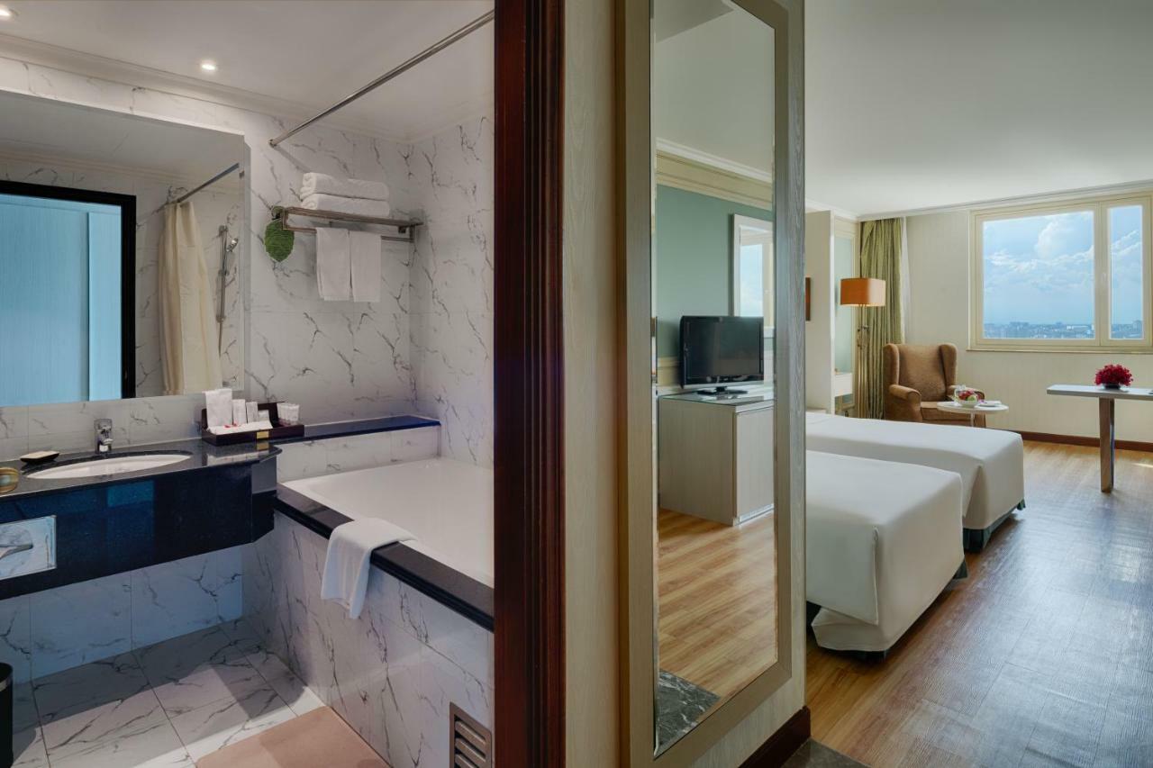 Deluxe Kamer met Kingsize Bed
