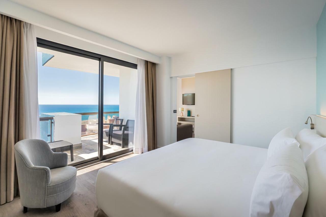 Junior Suite met Uitzicht op Zee