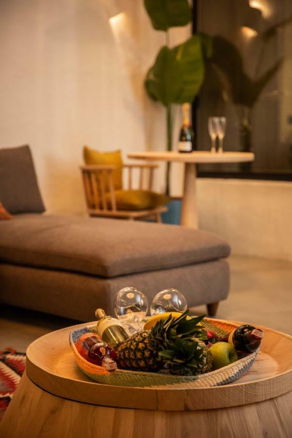 Suite mit privatem Pool