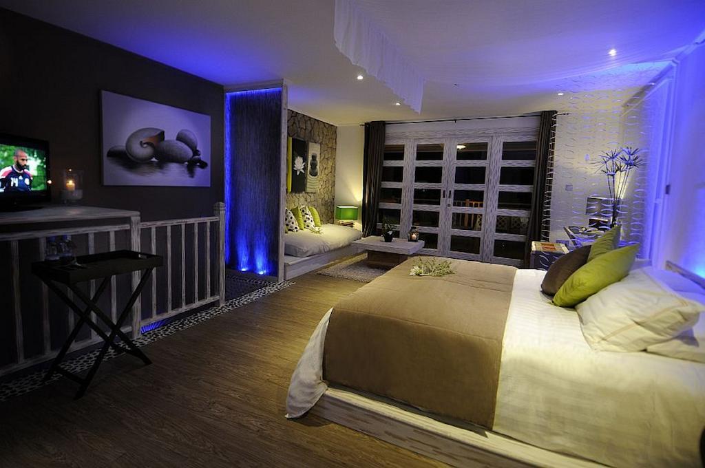Chambre Côté Jardin