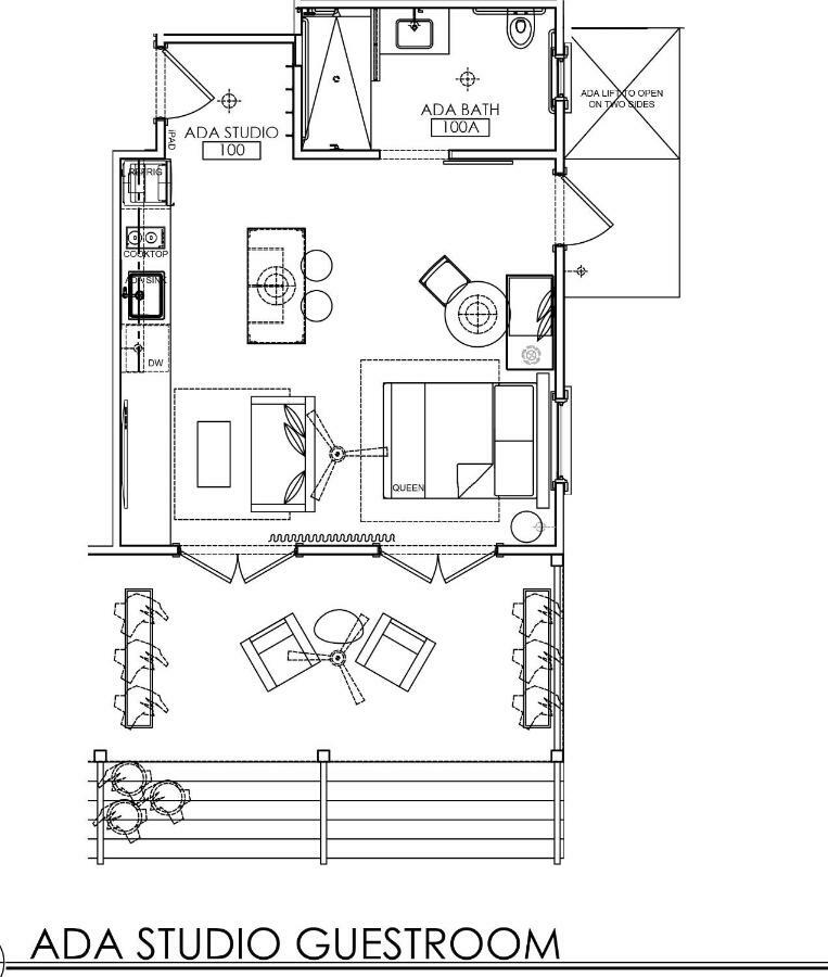 Two-Bedroom Apartment