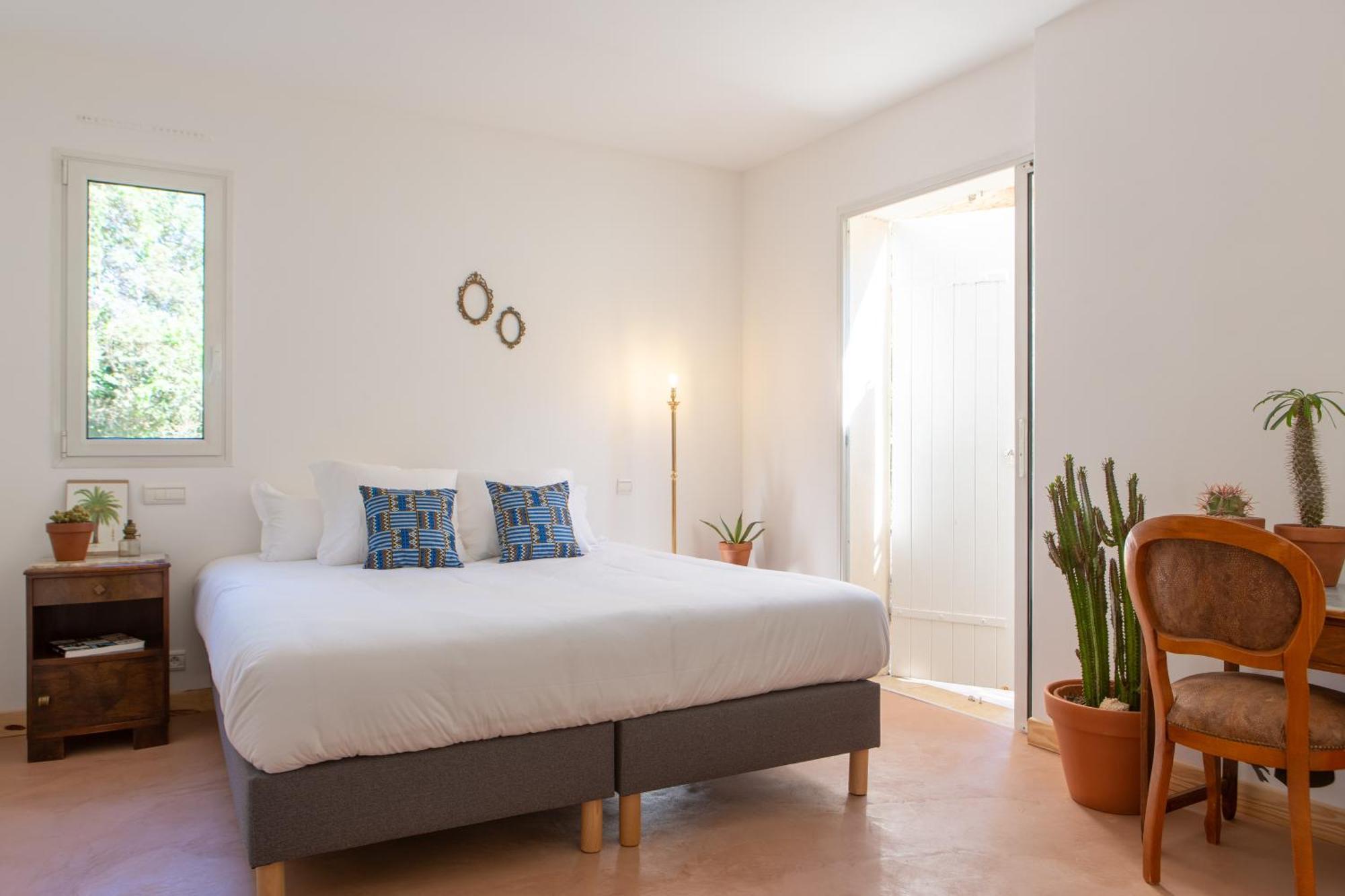 Chambre Double avec Salle de Bains Privative