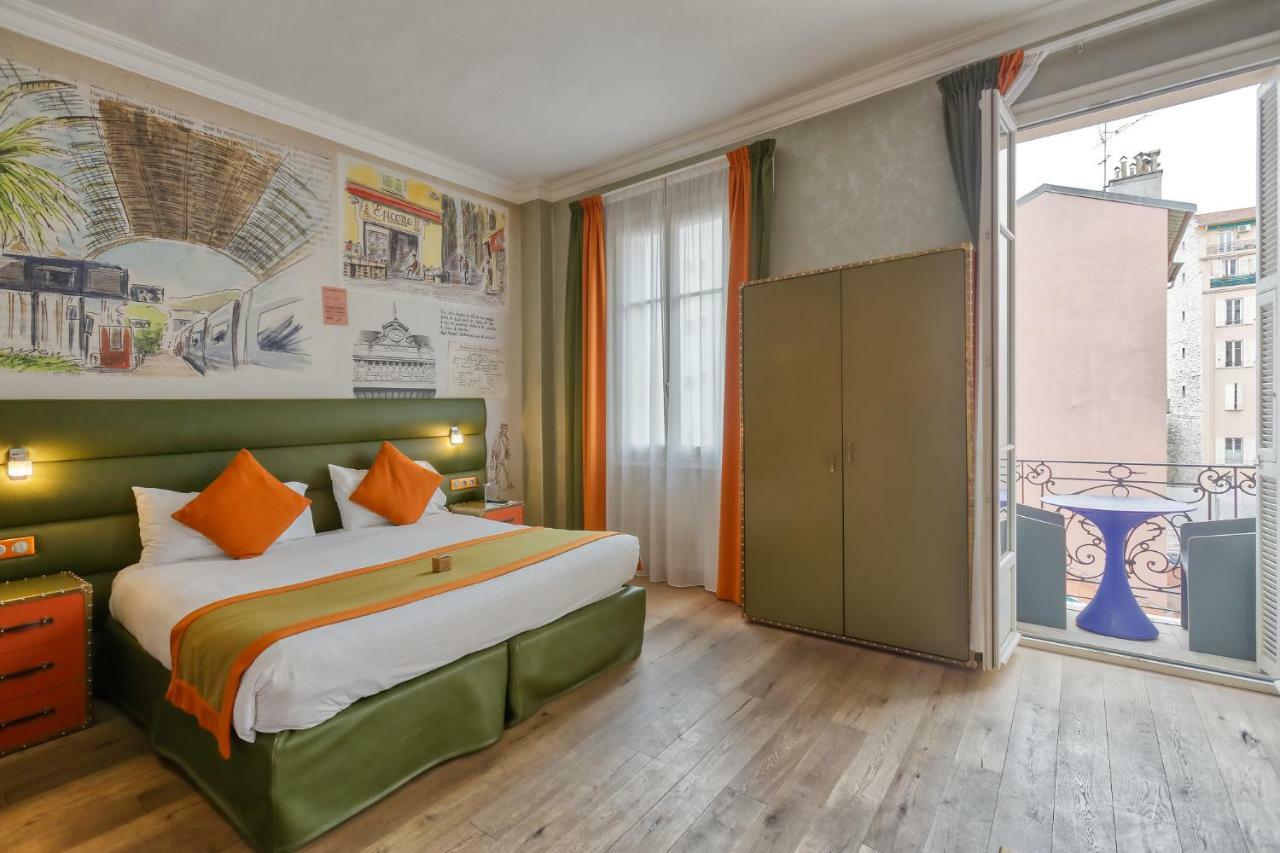 Habitación Doble Deluxe con balcón