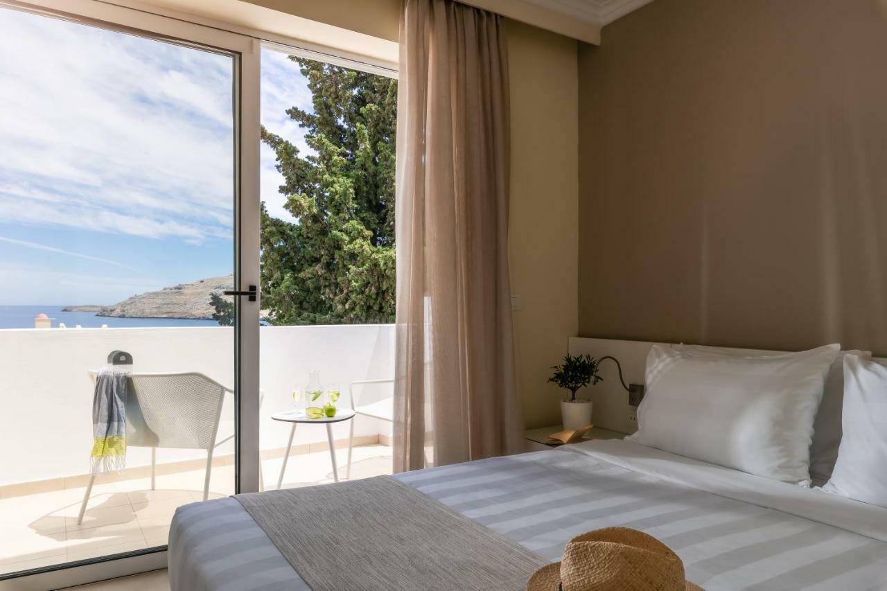 Chambre Double Deluxe Panoramique - Vue sur Mer