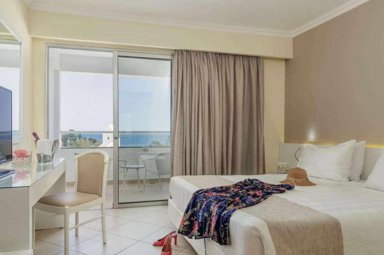 Chambre Double de Luxe - Vue sur Mer