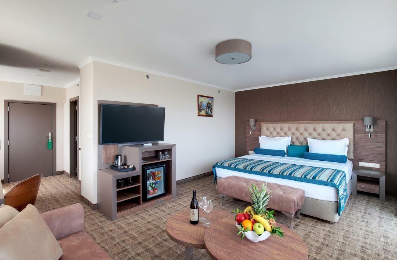 Deluxe Doppelzimmer