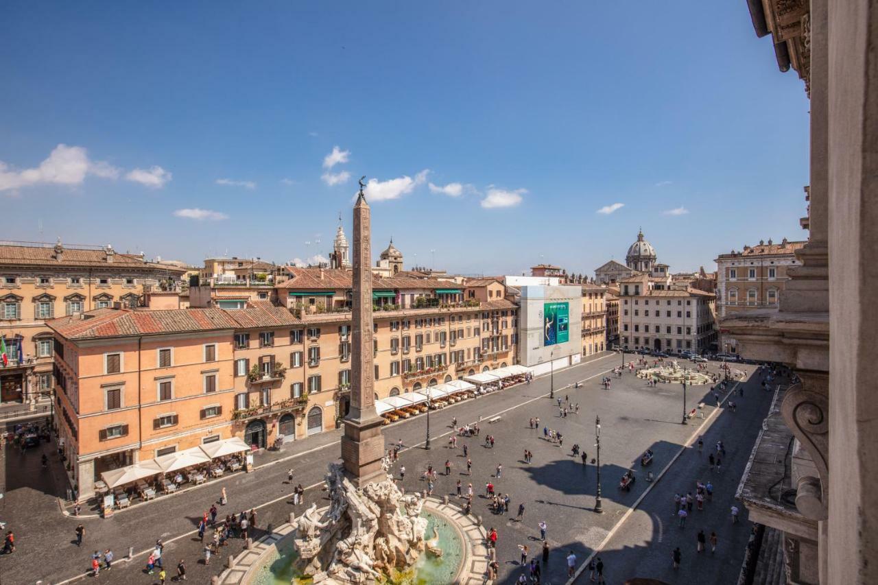 Suite Luxury con Vista