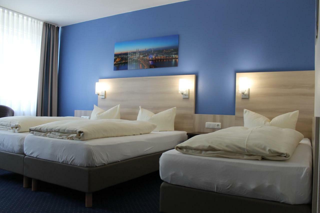 Dreibettzimmer