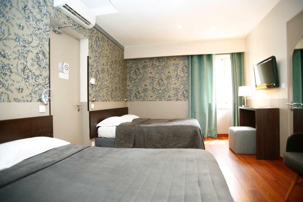 Standard Vierbettzimmer