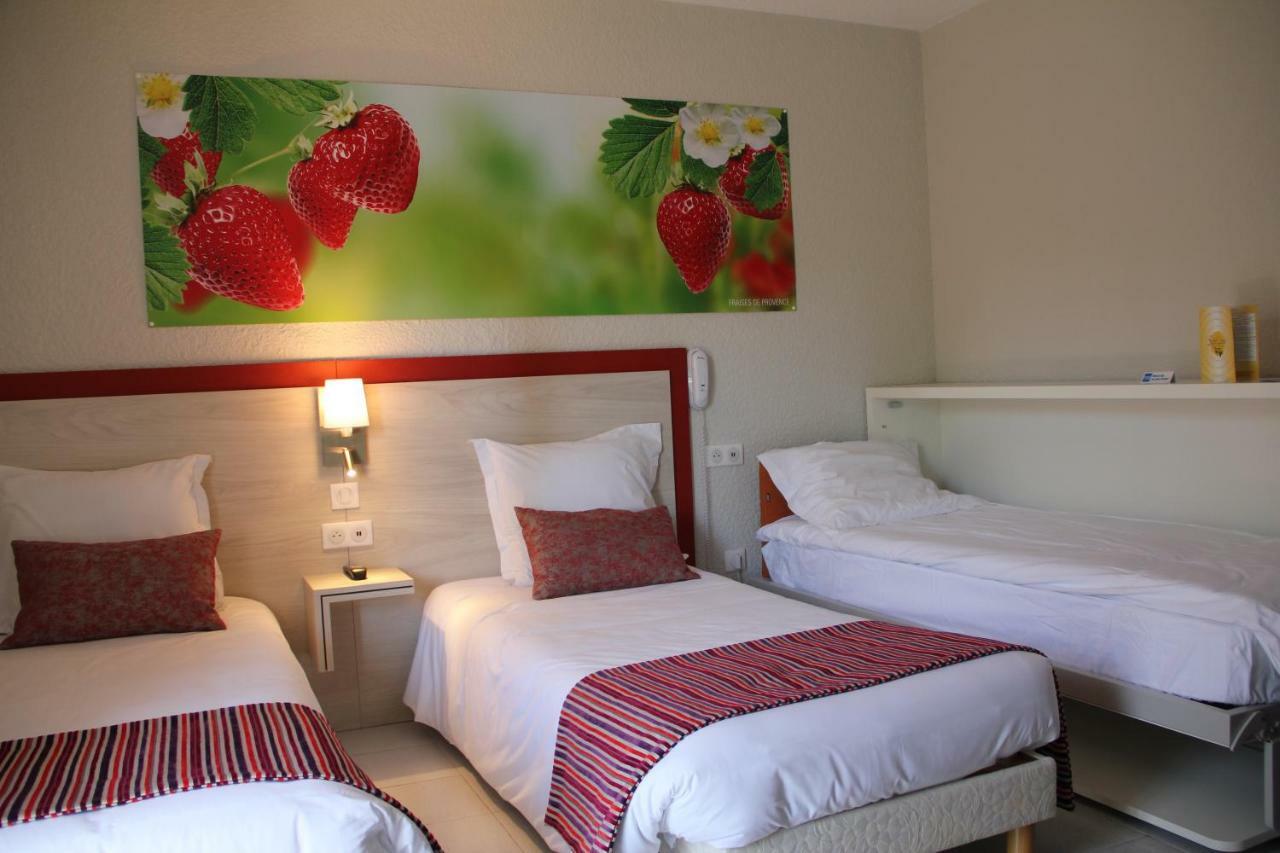 Chambre Triple Confort