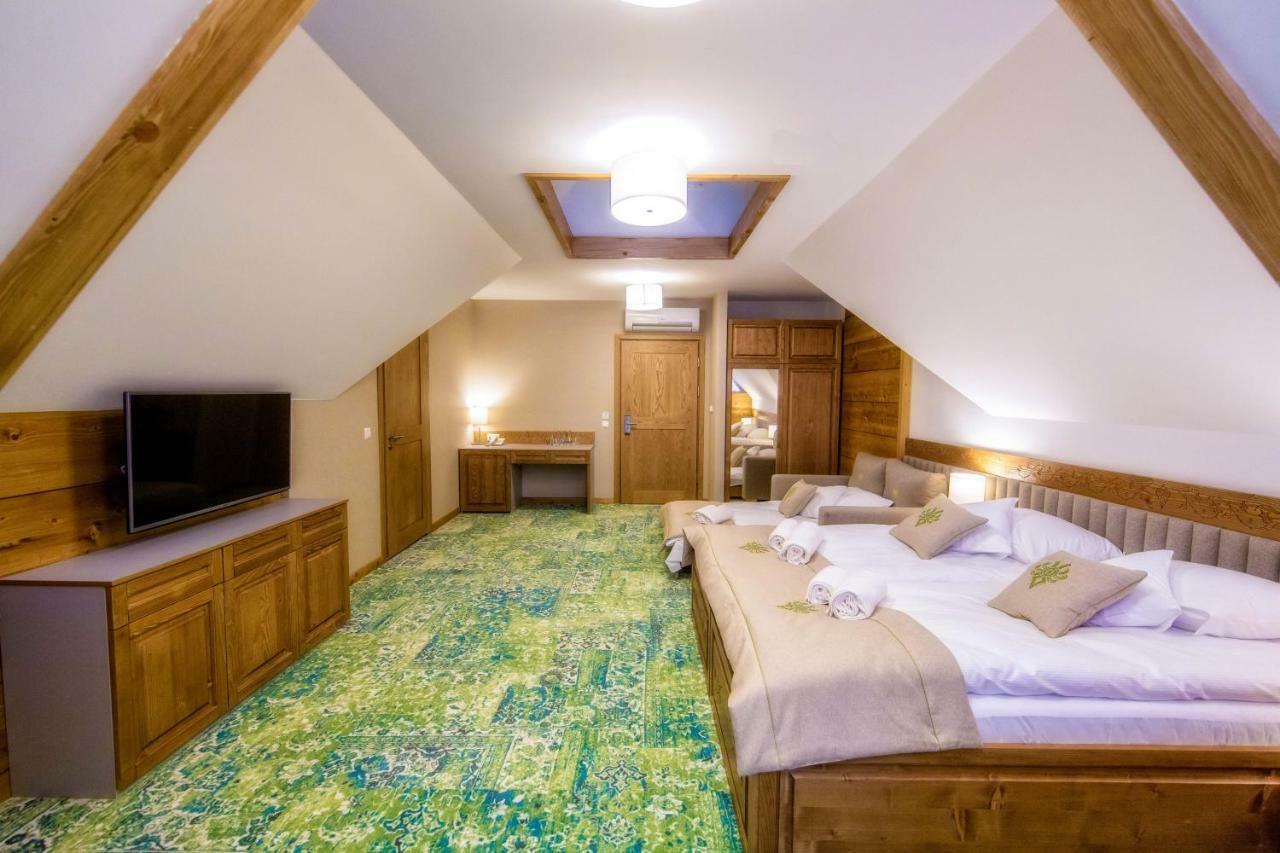 Premium Familienzimmer
