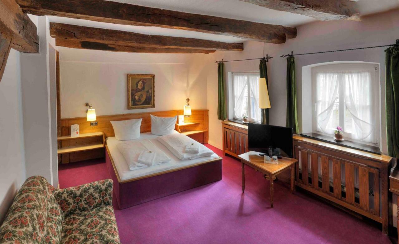 Traditionelles Doppelzimmer